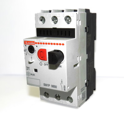 wyłącznik silnikowy